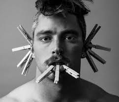 Charles Moriarty's Instagram, Twitter & Facebook