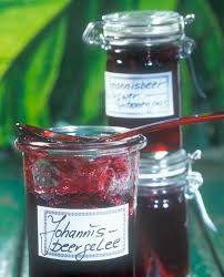 Johannisbeergelee Mit Ingwer Zitronengras Marmelade Rezept Johannisbeeren Johannisbeergelee