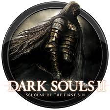 Dark Souls Ii Scholar Of The First Sin Icon V2 Dark Souls Dark Souls Art Icon