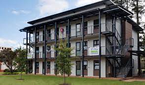 Stellenbosch university can accommodate about 6 500 students in approximately 31 university residences and other university the residential head, in turn, is assisted by a house committee. Stellenbosch University Goldfields Stag African Student Accomodation