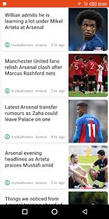 Romelu lukaku returns to chelsea, plus harry kane and arsenal latest all the latest news as romelu lukaku seals his chelsea return, while harry kane's future remains in the. Download Arsenal Transfer News Breaking News Now Free For Android Arsenal Transfer News Breaking News Now Apk Download Steprimo Com