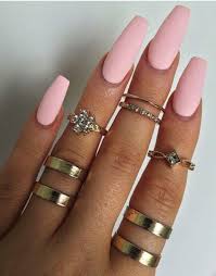 Love nails rainbow nails nails acrylic nails vampy nails hair and nails nail art hacks pretty pastel valentine's nails. 17 Adorable Pastel Nail Ideas Pantonecontest Coffin Nails Long Gorgeous Nails Coffin Nails Designs