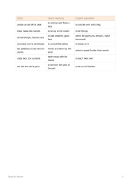 Simply explained: Fun Spanish Exam PDFs and Cool Phrases! (Spanish) -  Knowunity