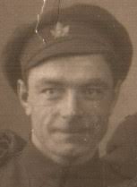 Biography for WW1 Veteran Harold Howell Hilliard, Canadian Expeditionary  Force