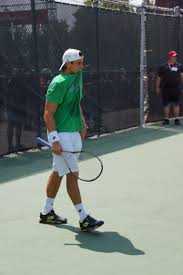 David Ferrer During Training David Ferrer Intense Comme A Son Habitude Montreal Running Intense
