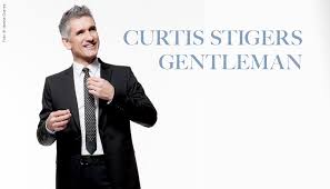 Behind curtis stand businessman with many years of experience in the. Curtis Stigers Gentleman Lp Jpc