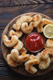 Crevettes Pour L Aperitif Recette Recettes De Cuisine Recette De Crevettes Aperitif