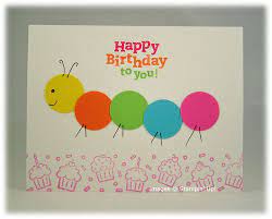 Then deal the cards out one by one, pausing every now and then to make it look like you are thinking. Cards For Kids Ink It Up With Jessica Card Making Ideas Stamping Techniques