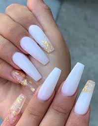 They are applied liked a regular polish, but they dry under an led or uv light, which speeds up the drying process, resulting in a mani that lasts way longer. New Fresh Nail Ideas For 2020 Girls Ladies Stylezco
