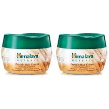It is come with conditioner formula which tames your hair frizzness and dryness. Himalaya Protein Hair Cream 140ml X 2 Buy Online In Bahamas At Bahamas Desertcart Com Productid 136656515