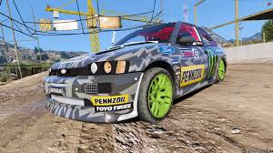 Ford Cosworth Hoonigan Five M Addon Sp Addon For Gta 5 You'll find everything here including one car that looks like the batmobile. ford cosworth hoonigan five m addon