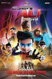 Risking his loyalty to mata, ejen ali embarks on a thrilling chase to unravel these mysterious links. Ejen Ali The Movie 2019 Showtimes Tickets Reviews Popcorn Malaysia