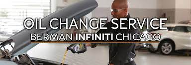 Oil change specials + free shipping on $75+. Oil Change Park Ridge Berman Infiniti Chicago