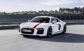 Rear Wheel Drive Audi R8 Rws Takes Aim At The Purists The Rear Wheel Drive Audi R8 Rws Has Landed Offering An R8 Model Variant That Takes Aim At The Purist F