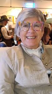 Thank you for letting me join your group From Joan Hammond