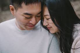 Lover's Lane and Baker Beach Engagement Photos 2024