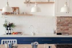 Kitchens and bathrooms in the shaker style offer a simple, classic look that works between traditional and contemporary, much like the transitional design style. How To Take Care Of Kitchen Cabinets Craig Allen Designs Craig Allen Designs