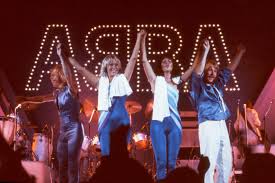 Abba — happy new year no more champagne and the fireworks are through here we are, me and you feeling lost and feeling blue it's the end of the party and the morning seems so grey so. Abba Start
