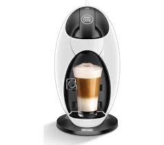 Buy Dolce Gusto By De Longhi Jovia Edg250w Hot Drinks Machine White Free Delivery Currys In 2020 Drinks Machine Pod Coffee Machine Dolce Gusto