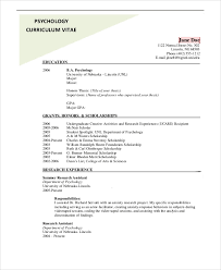 Download the curriculum vitae template (compatible with google docs and word online) or see below for more examples. Free 17 Cv Examples In Ms Word Pdf Pages Psd