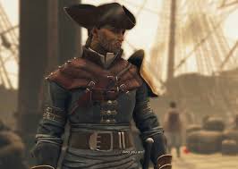 Vasco From Greedfall Game Character All About Time Games