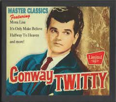 The millennium collection (20th century masters) by conway twitty audio cd. Release Master Classics The Very Best Of Conway Twitty By Conway Twitty Cover Art Musicbrainz