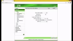Zte F660 Default Password Zte F660 V5 0 Youtube We Have A Large List Of Zte Passwords That You Can Try Located Here