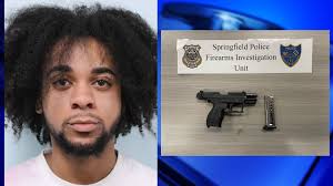 230 illegally possessed firearms seized by Springfield Police this year