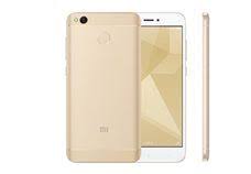 Xiaomi Redmi 4x 32 Gb Akilli Telefon Altin Telefonlar Isletim Sistemi Bilgisayar