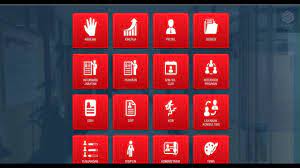 Simpeg kumham has several features available in the simpeg web, including: Simpeg Kemenkumham New 015 Applicationlasopa