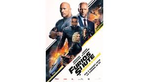 Furios si iute 9 (3d). ProiecÈ›ie De Film Furios È™i Iute Hobbs Shaw Cultura In Iasi