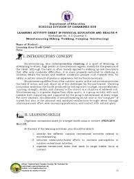 Create your free account already have an account? Las 4 4 Hope 4 Mountaineering Hiking Trekking Camping Orienteering Pdf Mountaineering Hiking