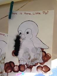 Where Is Home Little Pip Color Word Activities Kindergarten Literacy