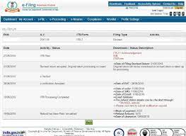 Two ways to check the status: Income Tax Refund Status On It Website Learn By Quicko