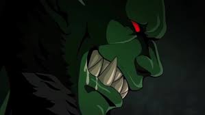 Goblins Cave 1 - Human slave is gangbanged by gay goblins | HentaiSmile.com