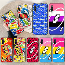 Penghuwan Uno Reverse Card Bling Cute Phone Case For Xiaomi Mi9 9se 8se Pocophone F1 Mi8 Lite Phone Case Covers Aliexpress