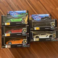 Discover the exclusive official lamborghini scale models: Toy Car Die Cast Petron Lamborghini Huracan Green Red Orange Black White Shopee Philippines