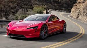 The Tesla Roadster Gets Jet Engines What Do We Know About This Teller Report