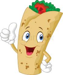 Vector Illustration Of Burrito Cartoon Stock Vector Colourbox See more ideas about cute cartoon, cartoon, cute. vector illustration of burrito cartoon