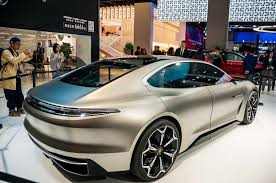 The enovate me7 is an electric compact crossover suv by enovate. Car Design News Enovate Interview With Hakan Saracoglu Mark Andrews