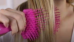 Cabello Enredado Consejos Para Desenredar Correctamente Y Sin Tirones Blog Termix Spain