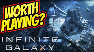With top 3d graphics and deep strategic choices to choose from, the secrets of the entire galaxy are waiting for you to discover. Infinite Galaxy First Impressions Youtube