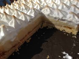 Tarte Au Citron Meringuee Sans Oeufs Z Oeufs Peux Pas