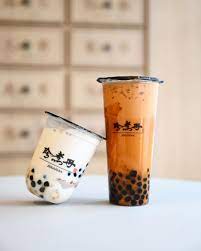 Talkboba On Twitter It S Like The Fresh Taro Milk Tea Is Flirting With The Brown Sugar Pearl Thai Milk Tea Https T Co Zj68y7q1ue Twitter