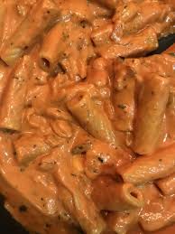 I Made The Best Homemade Vodka Sauce Recipe From Tiktok In 2020 Vodka Sauce Homemade Vodka Sauce Vodka Sauce Recipe