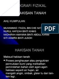 Land, soil, bokep, tenant, eroded, erosion, erosive, landlord, sinkhole. Geo Hakisan Tanah