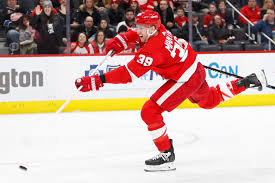 His grandfather andre pronovost won the stanley cup with the montreal canadiens. Steve Yzerman Inks Detroit Red Wings Anthony Mantha To Long Term Deal