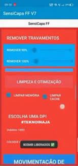 Kamu bisa memilih fitur sensitivitas sesuai keinginan. Cara Menggunakan Sensi Capa Ff V7 Sensibilidade Ff Pro Mod Apk Auto Headshot Teknodiary