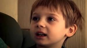 Toddler could perfectly describe past life