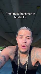 Trans Man Austin